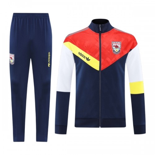 Arsenal Trainingsjack Pak 2025-26 Grijze - Heren Arsenal Trainingsjack Pak 2025-26 Grijze - Heren